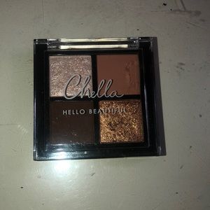 Chella Hello Beautiful Eyeshadow Palette